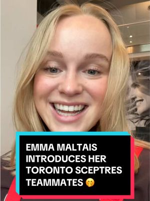 our roster but make it ✨ whimsy ✨ @Emma Maltais 