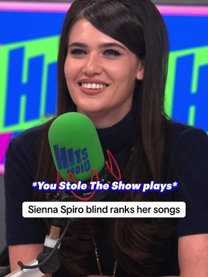 @SIENNA SPIRO’s discography is TOO strong 😭🙌 What is your favourite Sienna Spiro song?!👇 #siennaspiro #thevisitor #dieonthishill #blindranking 