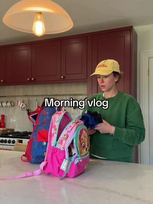 Living 70 lives before the school run for the next 16 years… yay! 😅❤️😂 #Vlog #family #motherhood #familylife #mumsoftiktok 