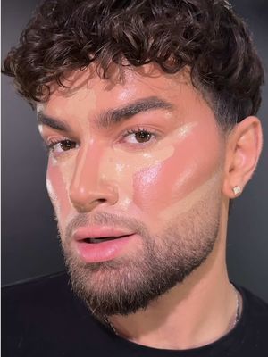 GIRL… IF YOU ARENT DOING THIS WE NEED TO TALK!! 😭 @Charlotte Tilbury beautiful skin cream bronzer  @Huda Beauty liquid blush “latte” “cotton candy” @Fenty Beauty powder bronzer  Huda beauty blush pallet  #makeup #makeupartist #beauty #beautyhacks #makeuptutorial 