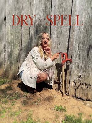 Not even a drop...  #dryspell #countrymusic #marriedlife 
