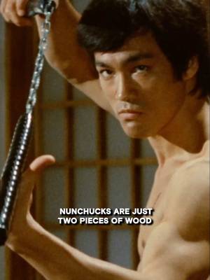 The hidden danger of nunchucks #HazardousHistory New season this Sunday at 9/8c