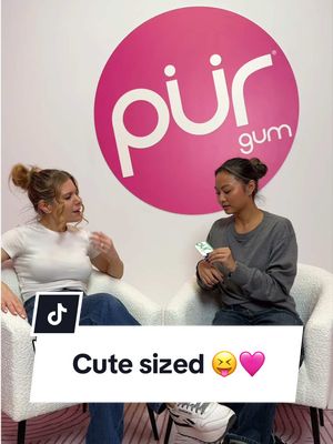 Get your fave PUR Gum in a 55-piece Bag or 9-piece Blister😚🩷 ✨ Tastes great ✨ Aspartame-free ✨ 100% sweetened with xylitol ✨ Sugar-free & diabetic-friendly ✨ Non-GMO & gluten-free ✨ Vegan, nut & peanut-free #purgum #socute #ishowspeed #aspartamefree #fyp 