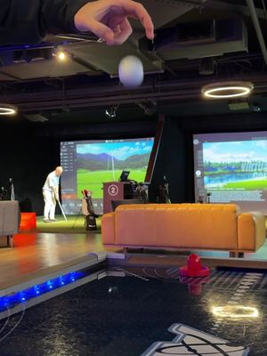 Just dropping in ⛳️