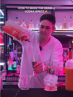 Rate @Pieface23 bartender skills out of 10 👀 Who’s ready for some vodka spritzes at the Sidemen Charity Match this weekend?!  #fyp #pieface #sidemen #xixvodka #boombattlebar @BOOM BATTLE BAR 