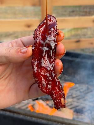 Salmon Jerky Recipe