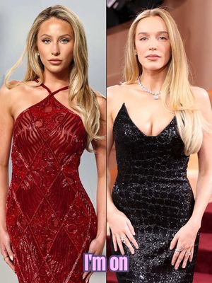 Dave Portnoy hopped on the podcast today to discuss Alix Earle vs. Alex Cooper 