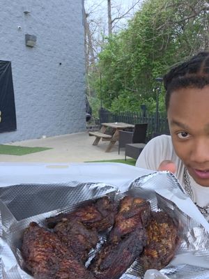Live in the indianapolis area and got a taste for soul food or Jamaican Jerk check out @trapgotsol #fyp #indianapolis  #naptown #indiana #foodreview 