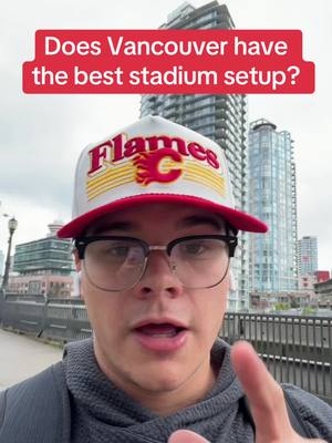 I am a fan of this one #hockey #canada #vancouver 