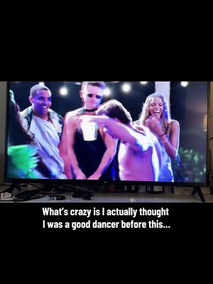 @Netflix you did me dirty with this one. Also, fun fact I broke my toe doing that worm and limped the rest of the show #temptationisland #netflix #realitytv #dance #summitwallace 