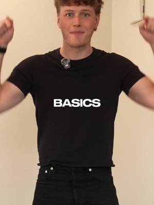 Tips 12: you need good basics.