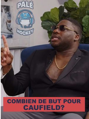Combien de but pour Caufield cette saison ? #huiledecoco #coupestanley #canadien #colecaufield 
