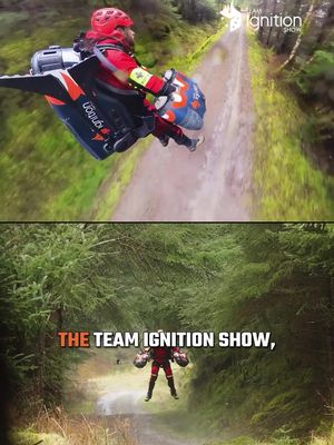 Some people accept the limits of physics. @richardmbrowning is not one of them. 🚀 In this week's episode of the Team Ignition Show, Selema Masekela gets rare access to Gravity Industries - the lab where British inventor and pilot Richard Browning has spent over a decade building, crashing, and perfecting the world’s first human jet suit. After introducing Selema to his invention, Richard takes him into the mountains for a live simulation of a jet suit mountain rescue. 🎥 Watch the full episode of the Team Ignition Show now. Link in bio. #teamignition #podcast #jetsuit #gravityindustries #innovation
