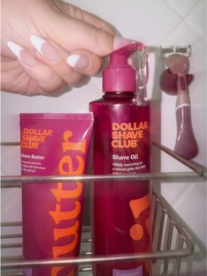 Rule #8065 🫧 No need for stealing when you can refill your everything shower NOW on dollarshaveclub.com 🪒✨ However you do your everything, we got you #grwm #everythingshower #showertok #dolphinskin 