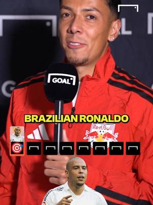 Is Erling Haaland the BEST striker in the world right now? 👀 We had NY Red Bulls’ Jorge Ruvalcaba pick the best players in the world right now and all-time 🔥 #football #Soccer #haaland #PremierLeague #laliga