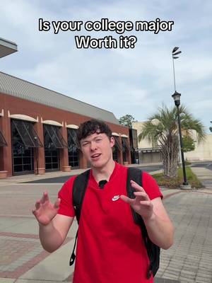 What do you think? #college #collegemajor #collegelife #school 
