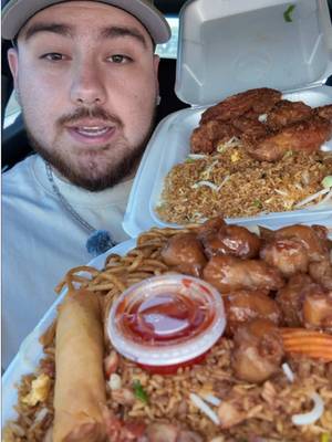 Today we're trying Chinese food from Liyuen in Phoenix #azfoodie #phoenix #foodreview #chinesefood #liyuen