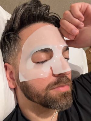 The most viral og hydrogel mask - the inspiring story behind biodance and the innovative products that come next #biodance #jellymist #collagenmask #hydrogelsplash #dermatologist