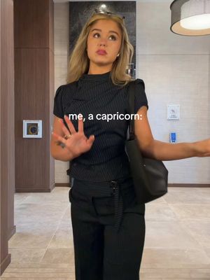 pov: you’re a capricorn 