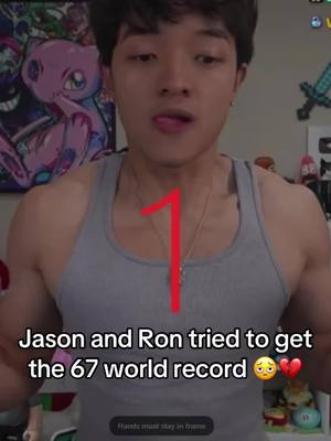 Almost got it doe #fyp #stableronaldo #jasontheween