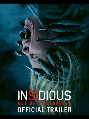 The Further comes for our world.  Watch the official trailer for #Insidious: Out Of The Further - exclusively in theatres this August.