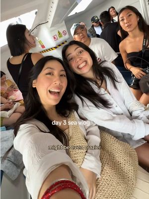 kbbq on a ship, new friends in your 30s… and it’s only day 3 at sea on @Virgin Voyages #virginvoyages #santabarbara #travelvlog 