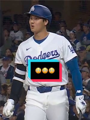 You never know what you’ll see at the ballpark 😅  #MLB #Baseball 