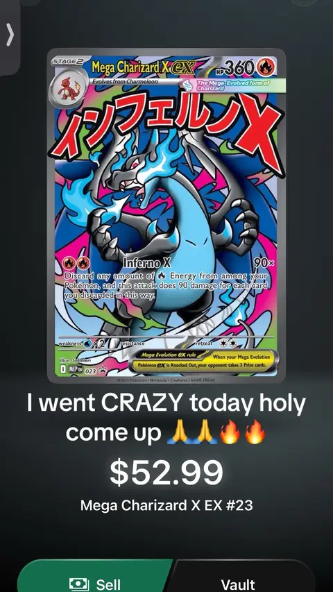 #fyp #rips #pokemon #triumph #grail 