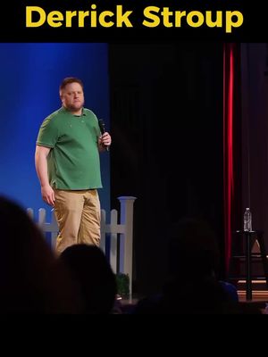 Derrick Stroup Standup Comedy - City People Problems #derrickstroup #standupcomedy #comedy 