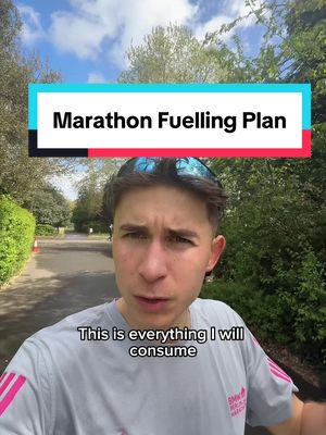 My marathon fuelling plan Carbs, gels, supplements  London Marathon in 2 weeks 🇬🇧 #Running #marathon #nutrition #runtok 
