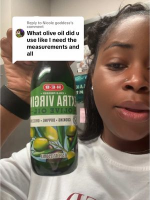 Replying to @Nicole goddess everything is HEB lol I don’t really think the brand matters for the olive oil  #oliveoilandlemonshot 