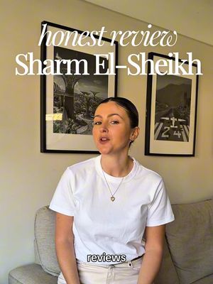 My honest take on Sharm El-Sheikh with @First Choice 🇪🇬 🌴ad I know I’ll definitely be booking a trip back to Egypt soon 👀    Let me know if you’ve been and your thoughts or if it’s on your list?! • • • Best places to travel in April | Egypt holiday | things to do in sharm el sheikh | Egypt hotels | where to stay in sharm el sheikh  #firstchoiceholidays #firstchoiceinsider #sharmelsheikh #egypt