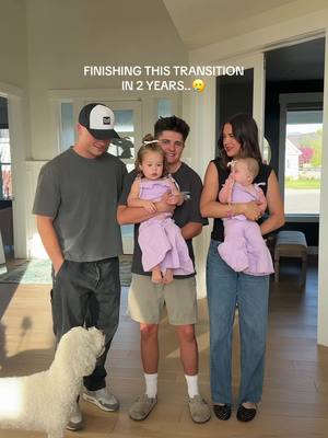 A lot will change in 2 years🥲 @Brock and Boston 