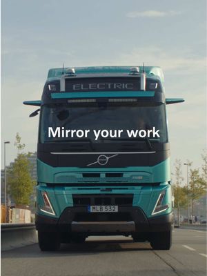 Up to 470 km of range and 65 tonnes of total capacity. The new Volvo FMX Electric. Excellent manoeuvrability and tools powered while driving or charging. #volvotrucks #electrictrucksinreality #electrictrucks 