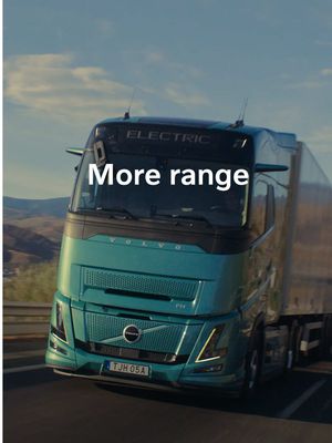 Our new electric truck range offers up to 700 km on a single charge and fast megawatt charging. Let’s match your needs with the right solution. #volvotrucks #electrictrucksinreality #electrictrucks 