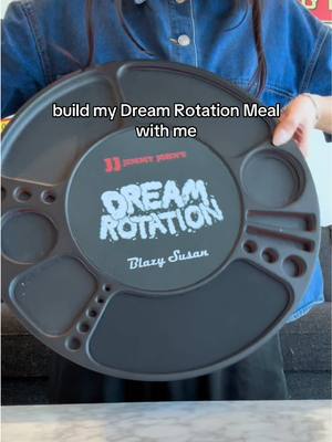 take the Dream Rotation Meal for a spin 😮‍💨 get this limited edition @Blazy Susan spinning tray while they’re hot at the link in bio.