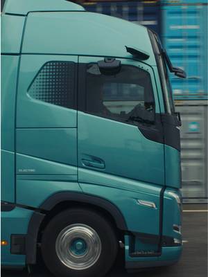 Built to fit your needs. A new electric range. #volvotrucks #electrictrucksinreality #electrictrucks 