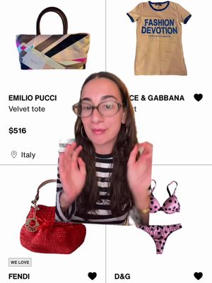 the perfect time to stock up on all of these amazing pieces and more!!! Shop @Vestiaire Collective VC days April 14th - April 19th!! Use code SOCOVCDAYS for % off! #vestiairepartner  