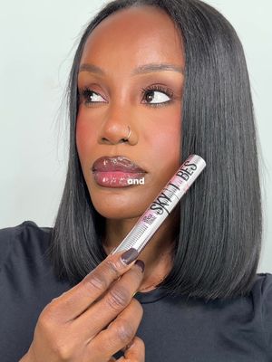 #AD Mascara removal just became the easiest part of my getting unready routine! Thanks to the new @MaybellineUK Sky Tubes mascara. #skytubes #maybelline #tubingmascara 