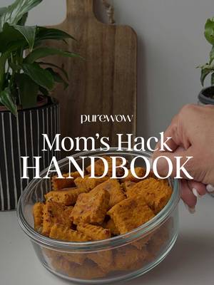 Need to hide veggies from a picky eater? We got you. 🥦🥕 Try these homemade hidden veggie snacks for a treat that everyone can enjoy. ✨ #EasyRecipes 