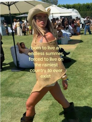 love Ireland but I’m a sun baby sorry 🥲☀️🌵