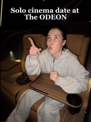 AD Introducing my 3rd home 🏡  @ODEON Cinemas  @Student Beans (with only 3-month minimum term when signing up to myLIMITLESS Plus!)