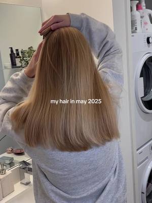 regrowing my hair is honestly so fun 🤩 #hairgrowth #hairtransformation #hairbeforeandafter #hairgrowthjourney #hairtok