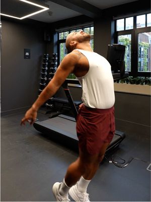 #duet with @Peloton Here’s how we’re channeling our inner Hudson😏   Tag us in your best Hudson strut 👀 