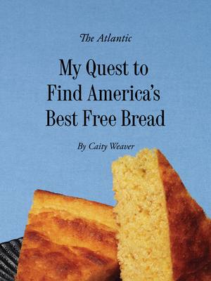 Which restaurant serves the best free bread in America? Caity Weaver embarked on a quest to find out. Weaver surveyed more than 500 people; traveled more than 13,000 miles; drank more Diet Coke than she thought possible; scoured the country—from a three-Michelin-starred fine-dining destination in Las Vegas to a lodge in the backwoods of Tennessee—all to find the best free bread. In The Atlantic’s May cover story, read about Weaver’s quest—and find her pick for the best loaf in America. 🎨: Produced by Grace Buono. Sources: Hugo Yu for The Atlantic; Rebeca Mello / Getty; Olga Yastremska / Getty; James Stefiuk / Getty; Diana Miller / Getty; Cavan Images / Aleksandr Kuzmin / Getty; Carlo A / Getty; Daniel Lozano Gonzalez / Getty; Anastasia Nurullina / Getty; Alexander Spatari / Getty; The Print Collector / Hulton Archive / Getty; StepPro / Creatas Video / Getty; Mel Melcon / Los Angeles Times / Getty; David Underwood / Getty; Guido De Bortoli / LAT Images / Getty.