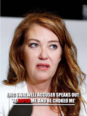 BREAKING: "He raped me, and he choked me. And while he was choking me, I lost consciousness. And I thought I died. I did not consent to any sexual activity." "I would never have engaged in a consensual sexual encounter with Eric Swalwell." - Lonna Drewes