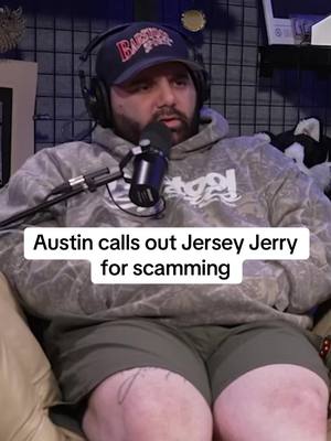 Jersey Jerry gets caught scamming