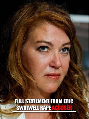 BREAKING: Lonna Drewes accuses Democratic congressman Eric Swalwell of rape. Watch her full statement: