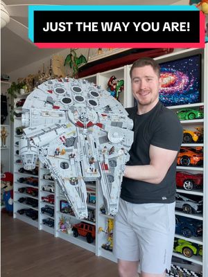 This dance trend but with LEGO #LEGO #Collection #Trend #Justthewayyouare #Dance