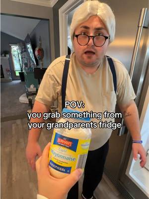 It taste fine don’t worry #grandpa #skit #comedy #fyp 